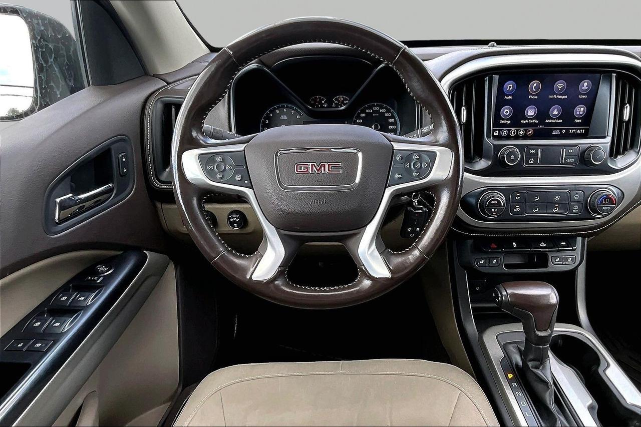 2020 GMC Canyon 4WD Crew Cab 128  SLE Photo