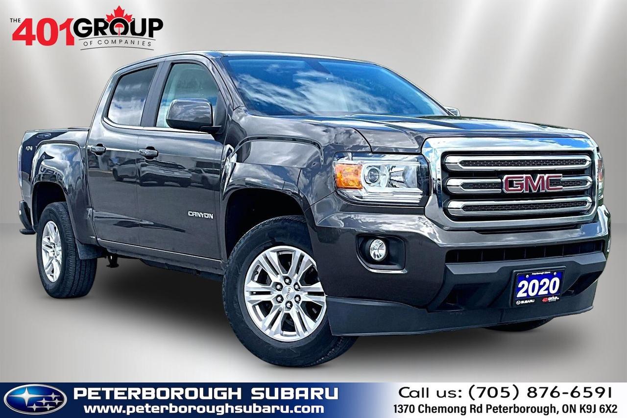 2020 GMC Canyon 4WD Crew Cab 128  SLE Photo0