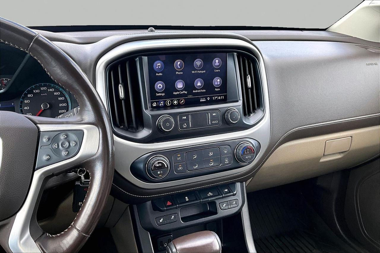2020 GMC Canyon 4WD Crew Cab 128  SLE Photo
