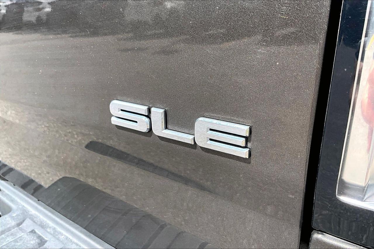 2020 GMC Canyon 4WD Crew Cab 128  SLE Photo