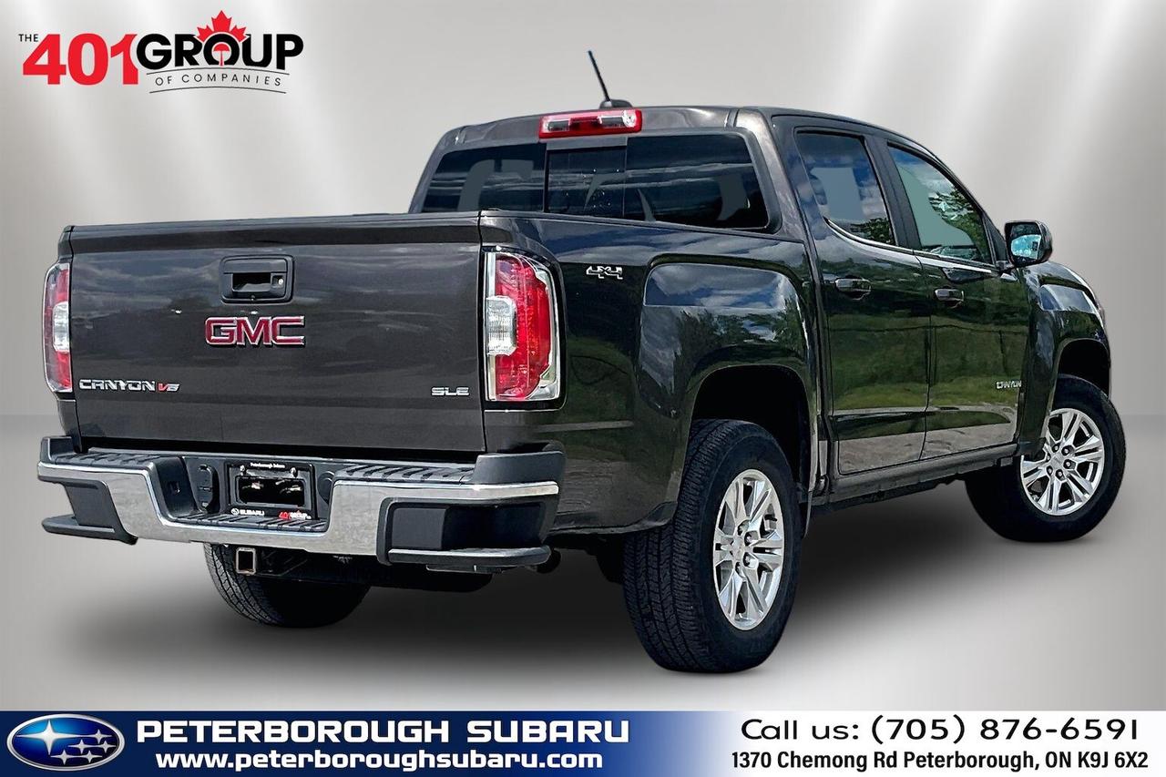 2020 GMC Canyon 4WD Crew Cab 128  SLE Photo