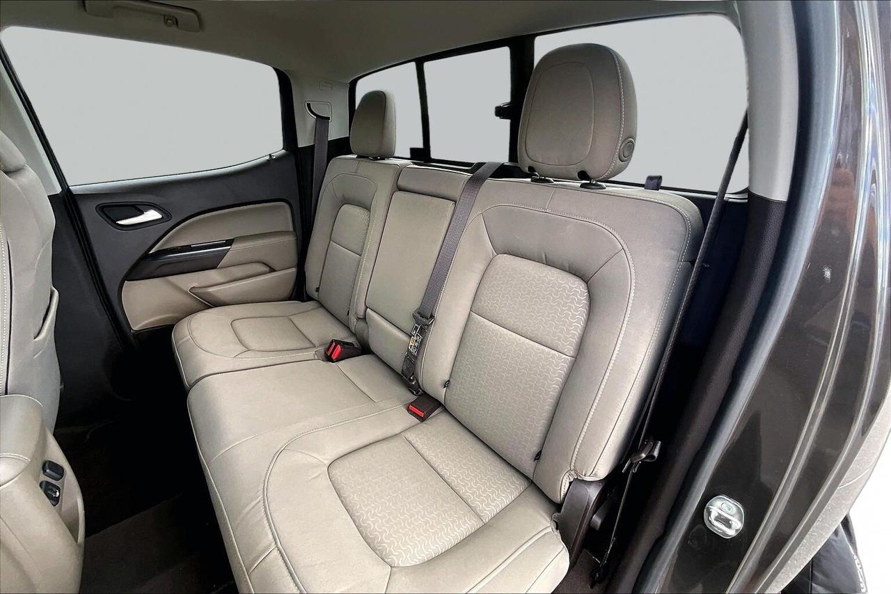 2020 GMC Canyon 4WD Crew Cab 128  SLE Photo