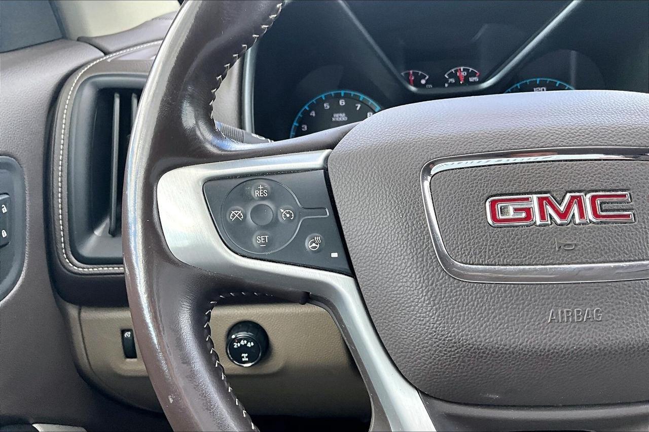 2020 GMC Canyon 4WD Crew Cab 128  SLE Photo