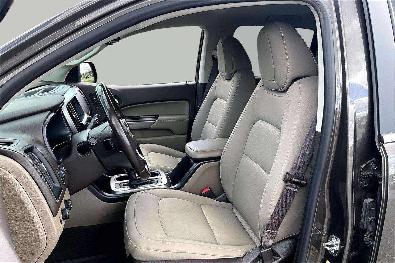 2020 GMC Canyon 4WD Crew Cab 128  SLE Photo