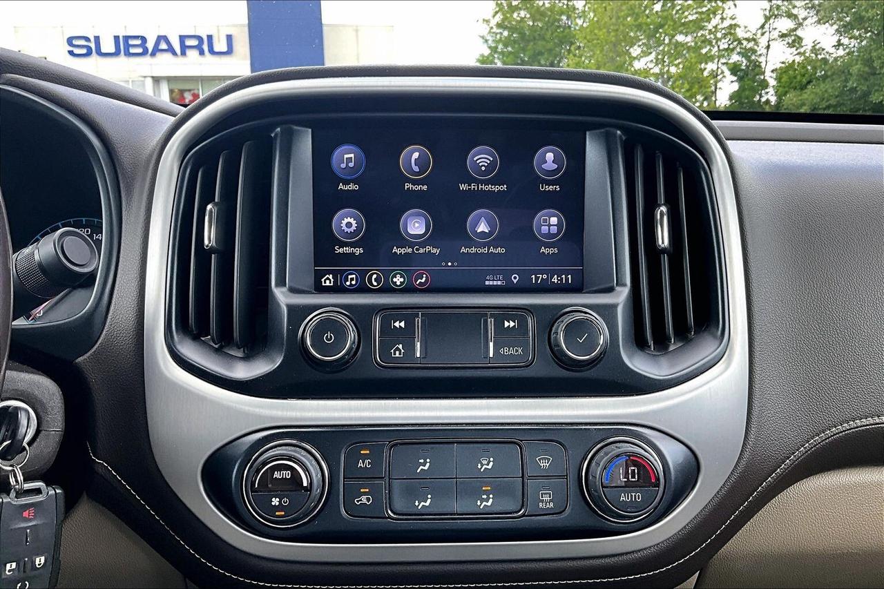 2020 GMC Canyon 4WD Crew Cab 128  SLE Photo