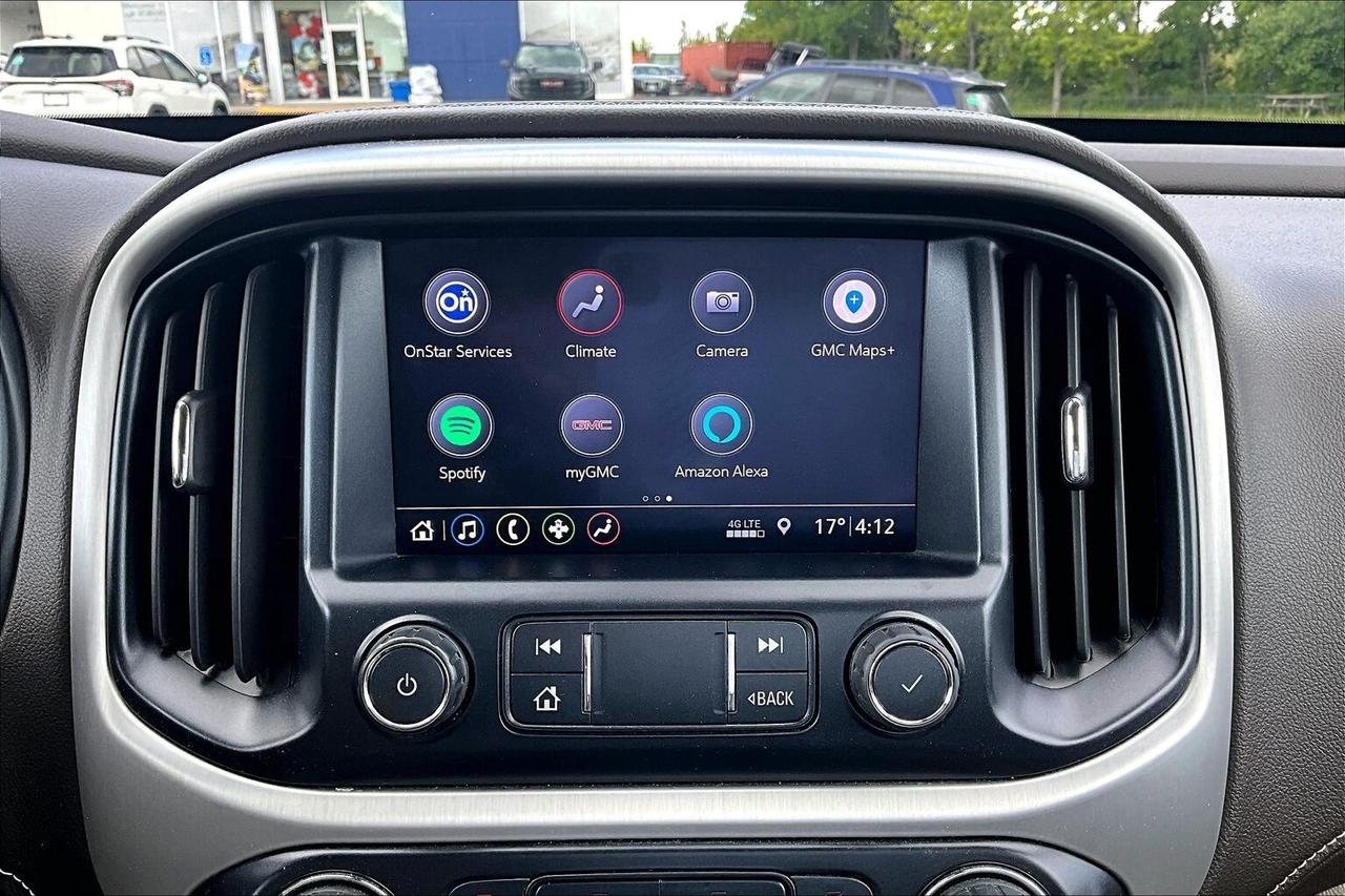 2020 GMC Canyon 4WD Crew Cab 128  SLE Photo