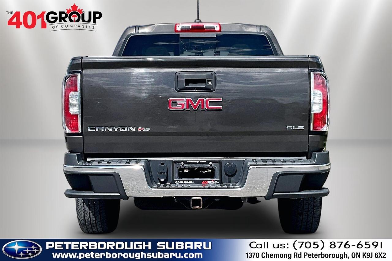 2020 GMC Canyon 4WD Crew Cab 128  SLE Photo