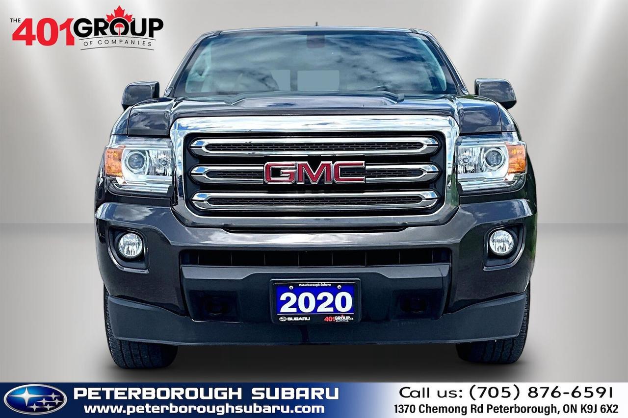 2020 GMC Canyon 4WD Crew Cab 128  SLE Photo