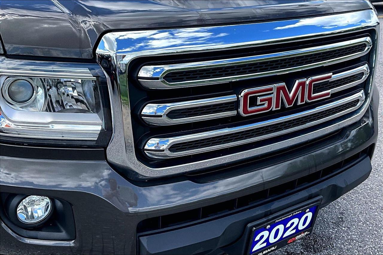 2020 GMC Canyon 4WD Crew Cab 128  SLE Photo