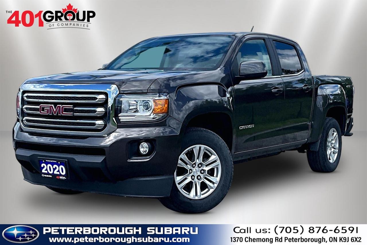 2020 GMC Canyon 4WD Crew Cab 128  SLE Photo