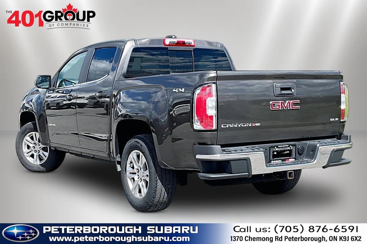 2020 GMC Canyon 4WD Crew Cab 128  SLE Photo