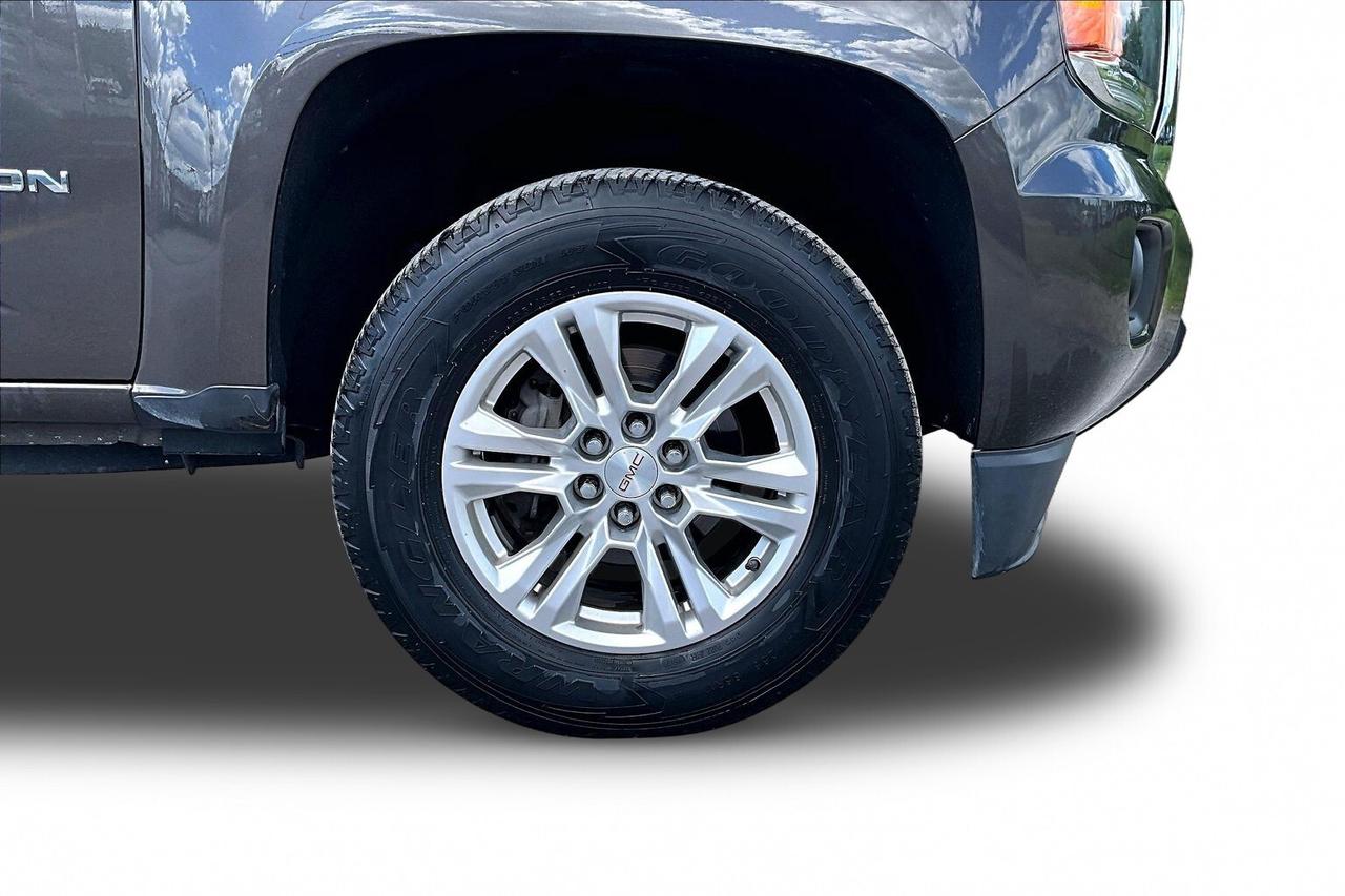 2020 GMC Canyon 4WD Crew Cab 128  SLE Photo