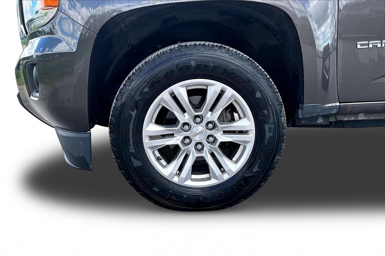 2020 GMC Canyon 4WD Crew Cab 128  SLE Photo