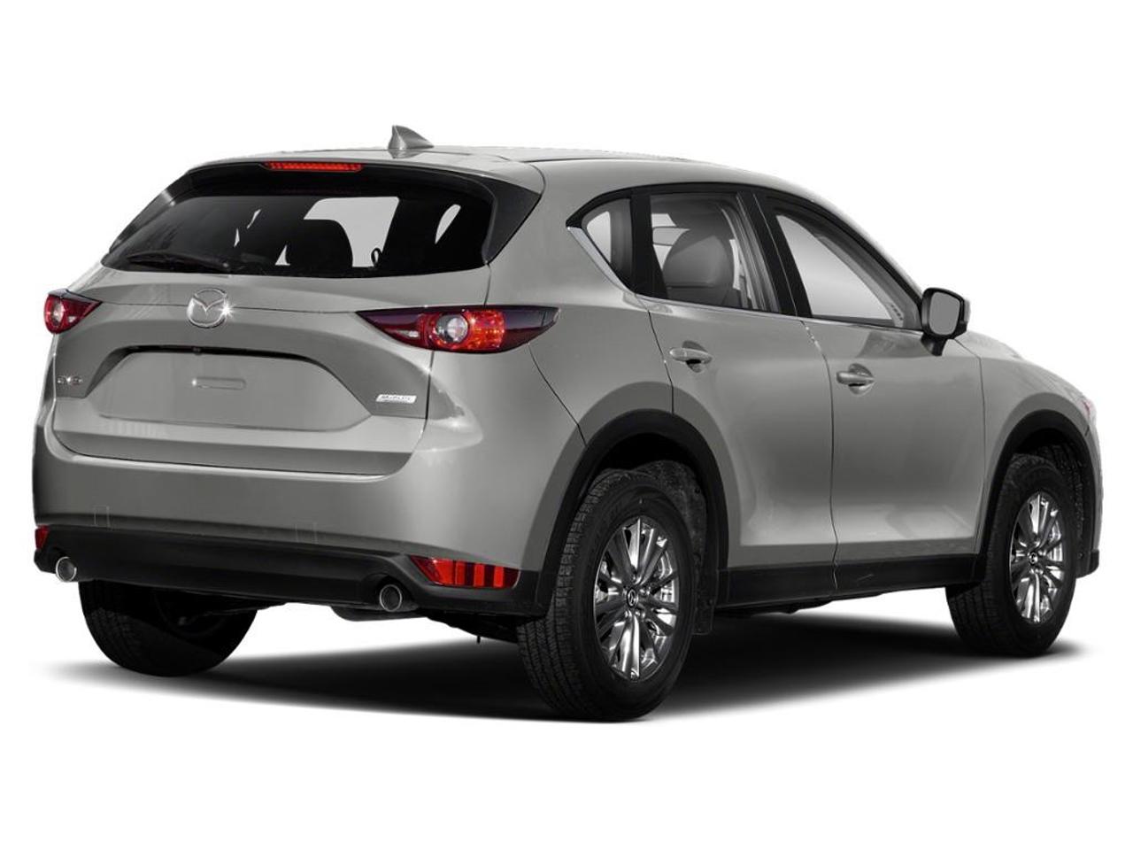 2019 Mazda CX-5 GS (A6) 4dr i-ACTIV All-Wheel Drive Sport Utility Photo2