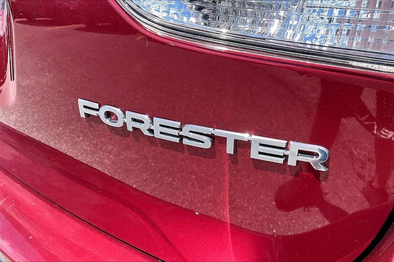 2020 Subaru Forester 2.5i Limited Photo