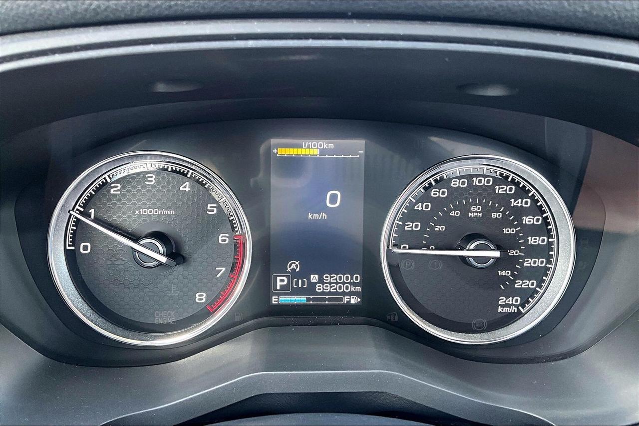 2020 Subaru Forester 2.5i Limited Photo