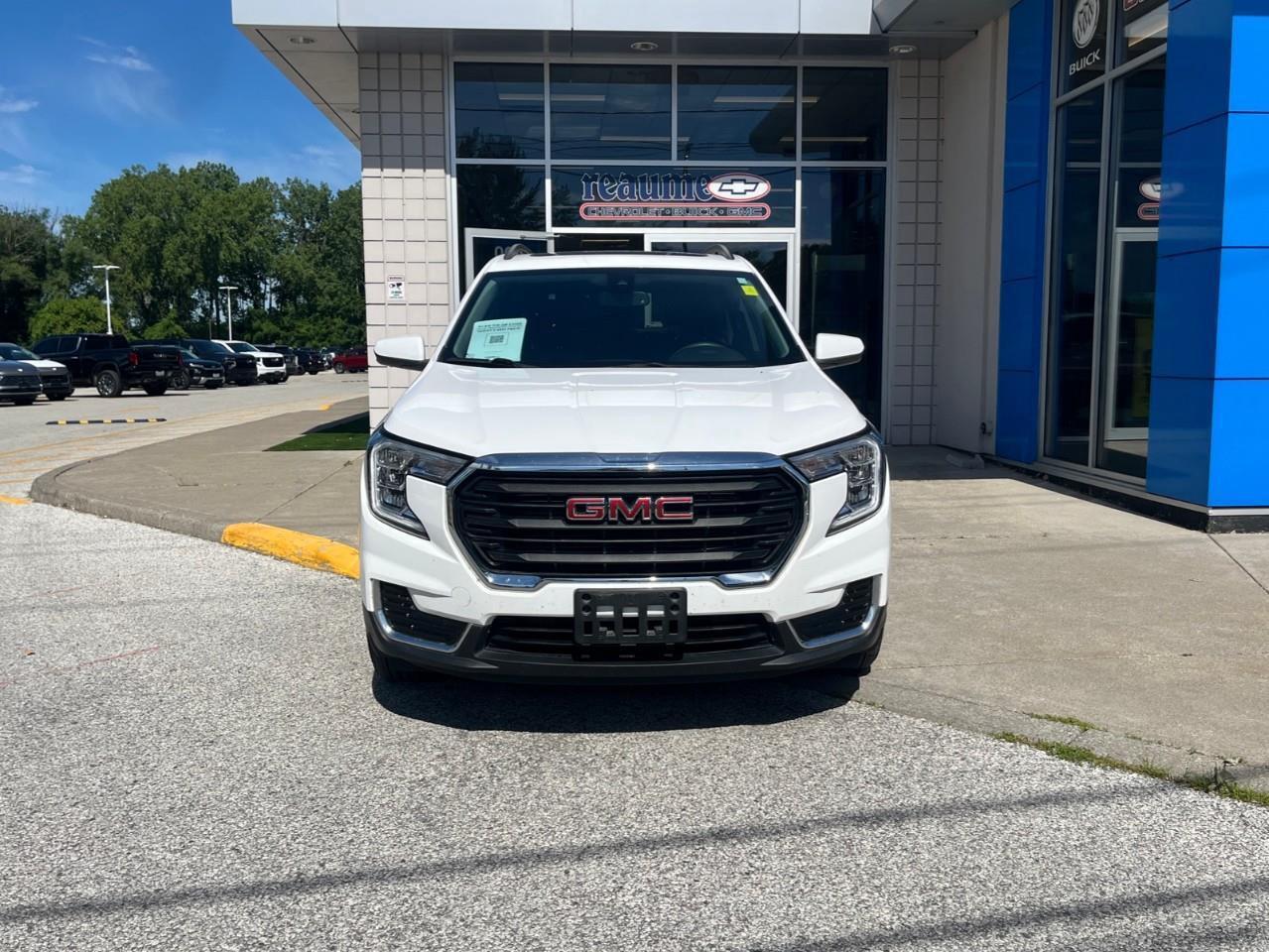 2022 GMC Terrain SLE CPO RATES APPLY 3.99%-5.49% OAC Photo