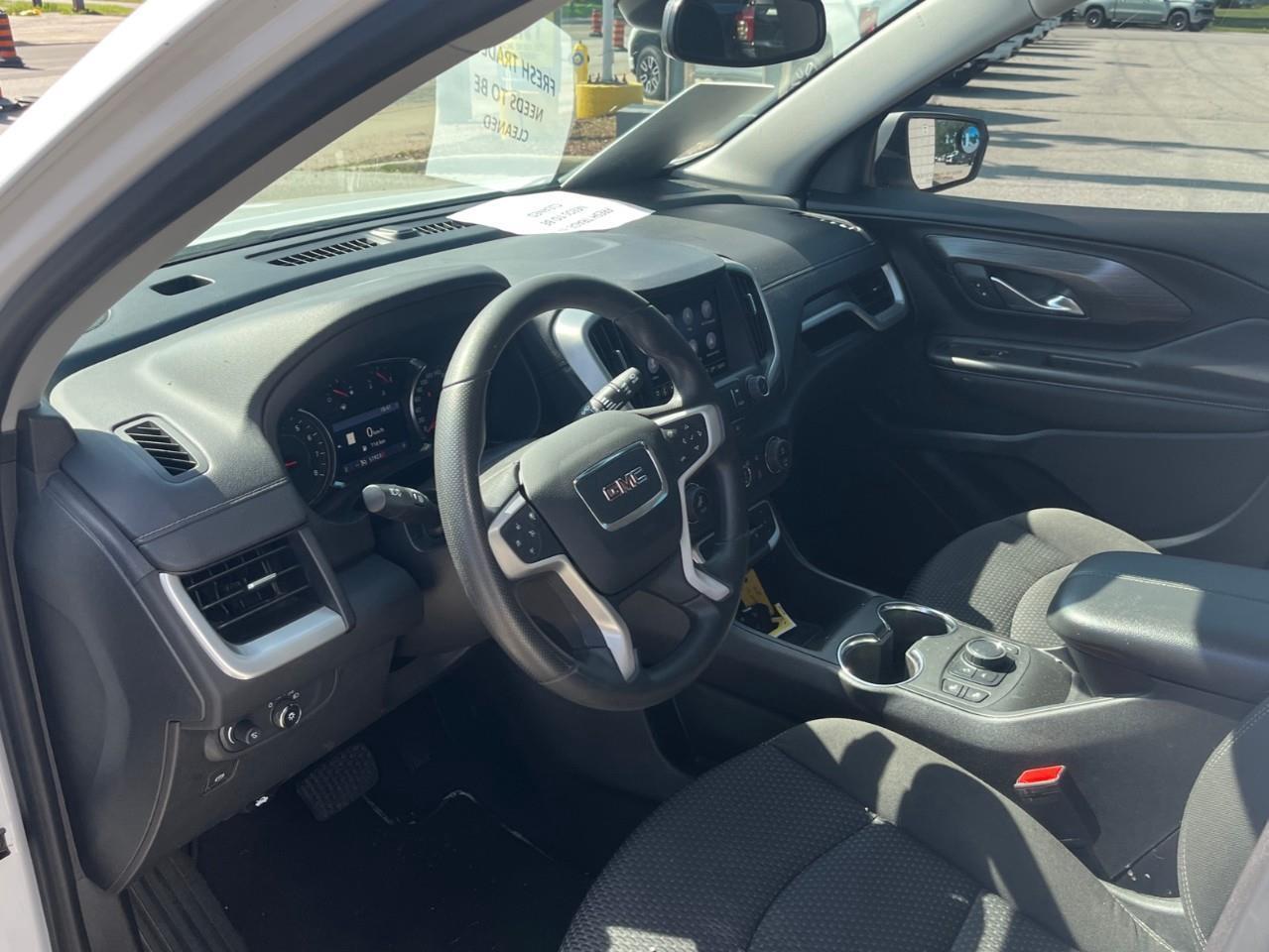 2022 GMC Terrain SLE CPO RATES APPLY 3.99%-5.49% OAC Photo