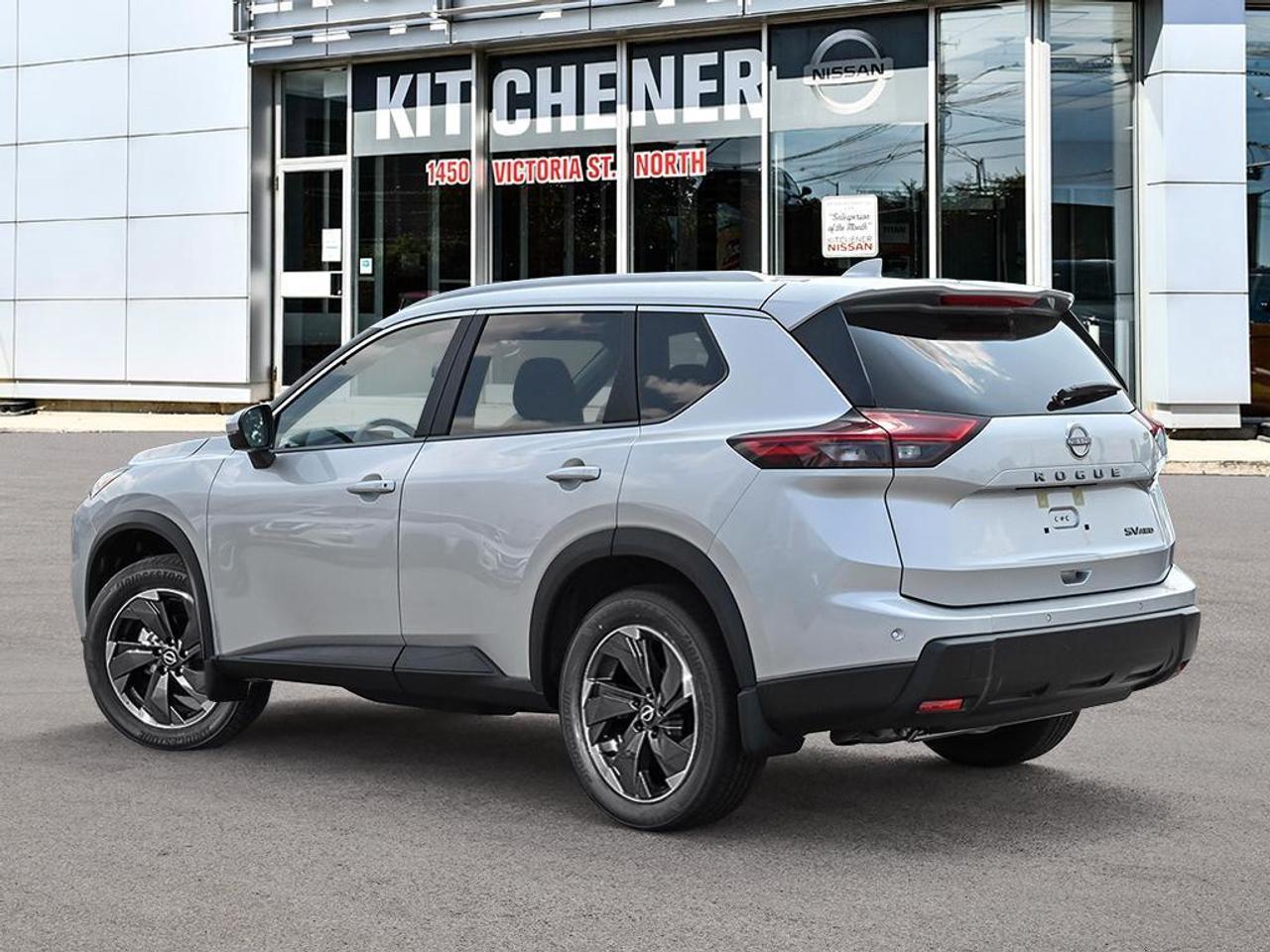 2025 Nissan Rogue SV MOONROOF Photo