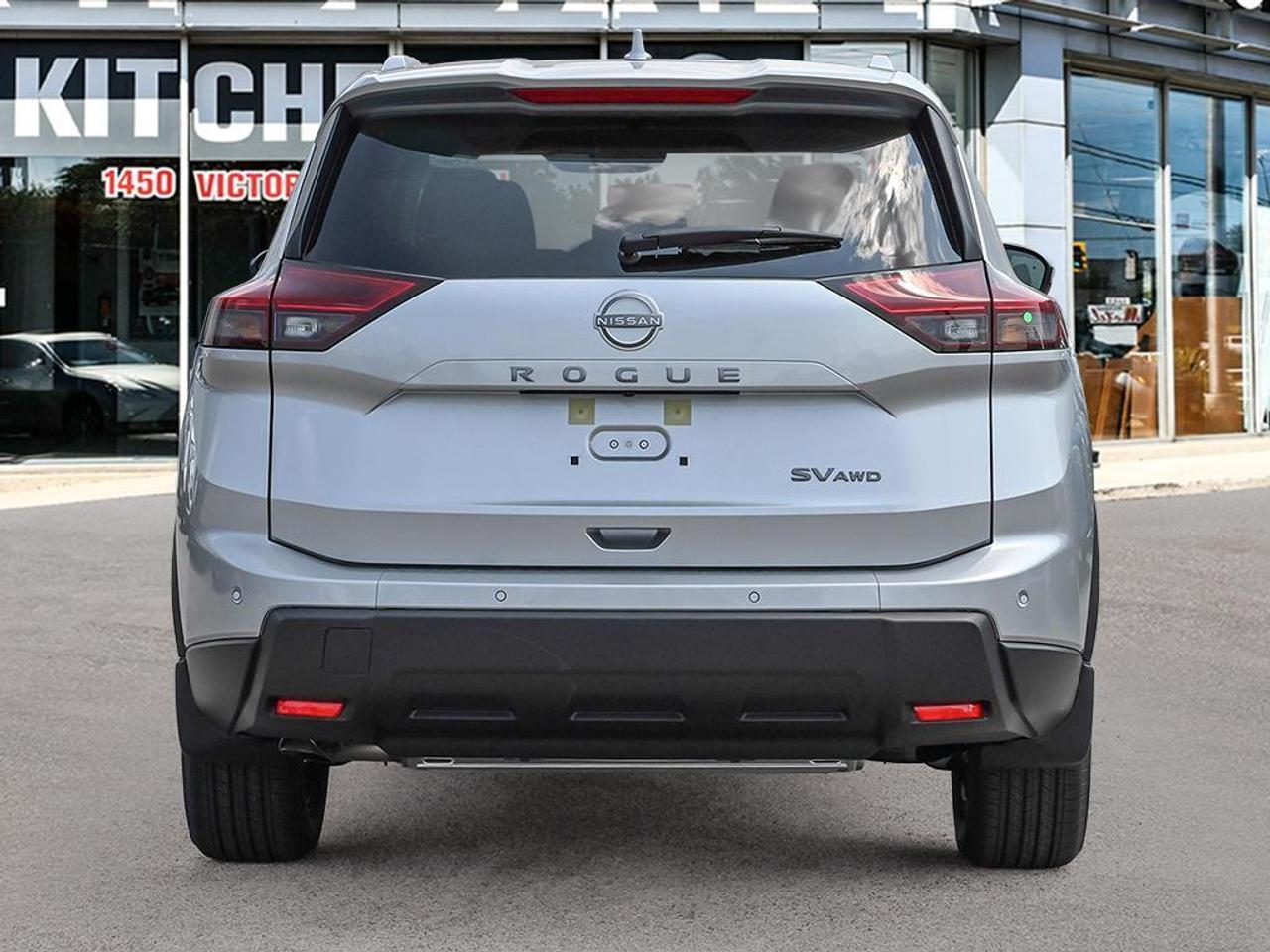 2025 Nissan Rogue SV MOONROOF Photo