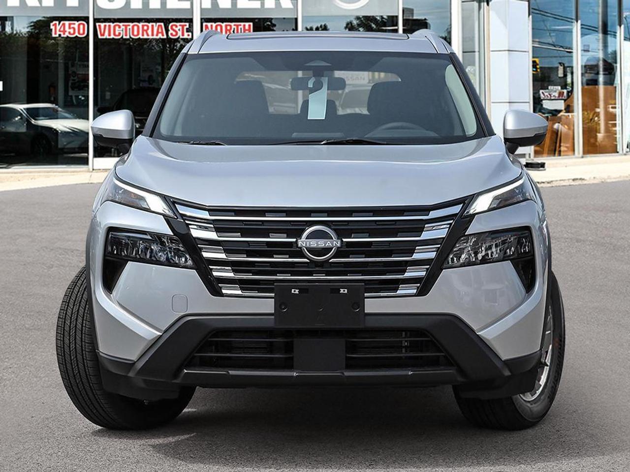 2025 Nissan Rogue SV MOONROOF Photo