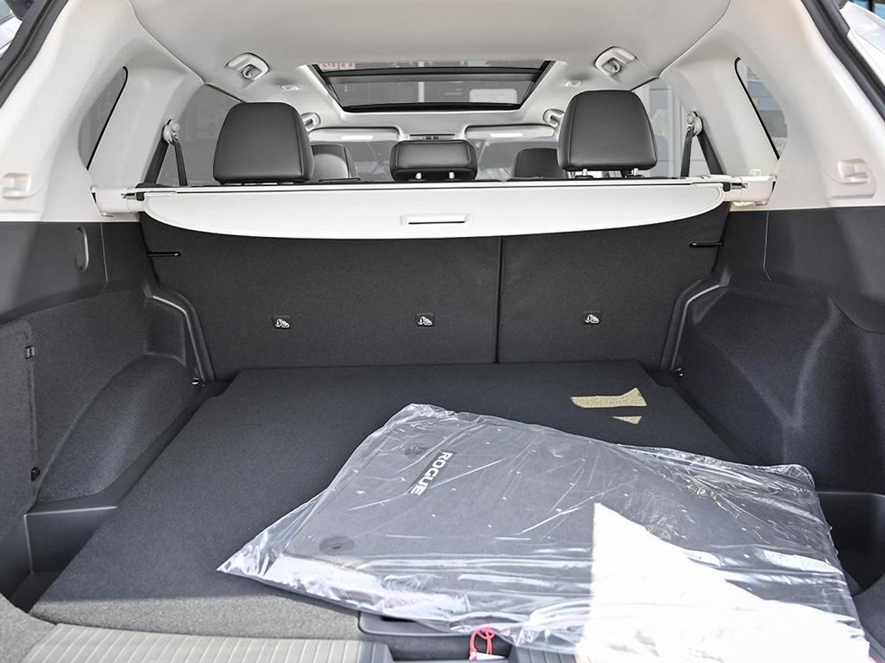 2025 Nissan Rogue SV MOONROOF Photo
