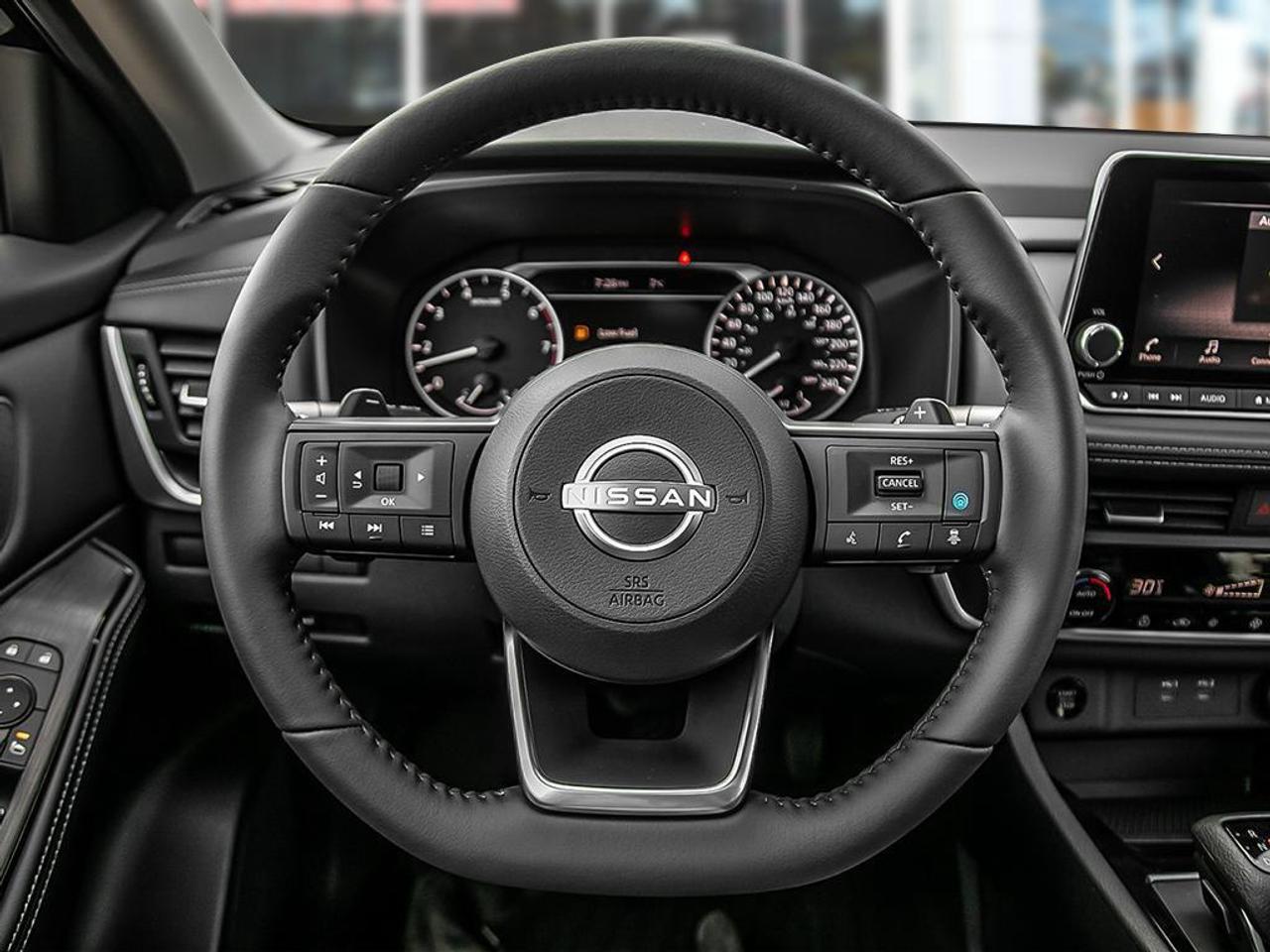 2025 Nissan Rogue SV MOONROOF Photo