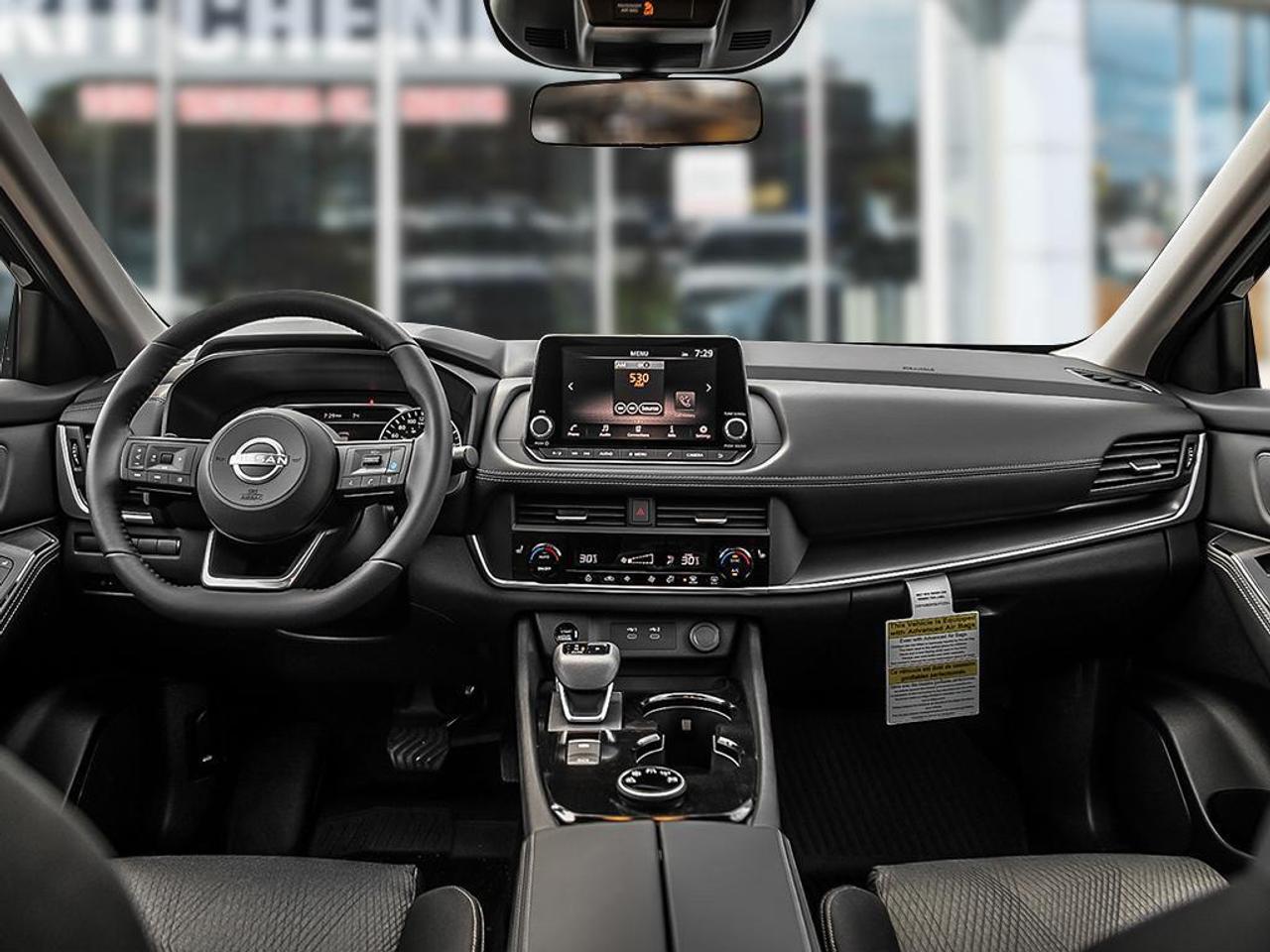 2025 Nissan Rogue SV MOONROOF Photo