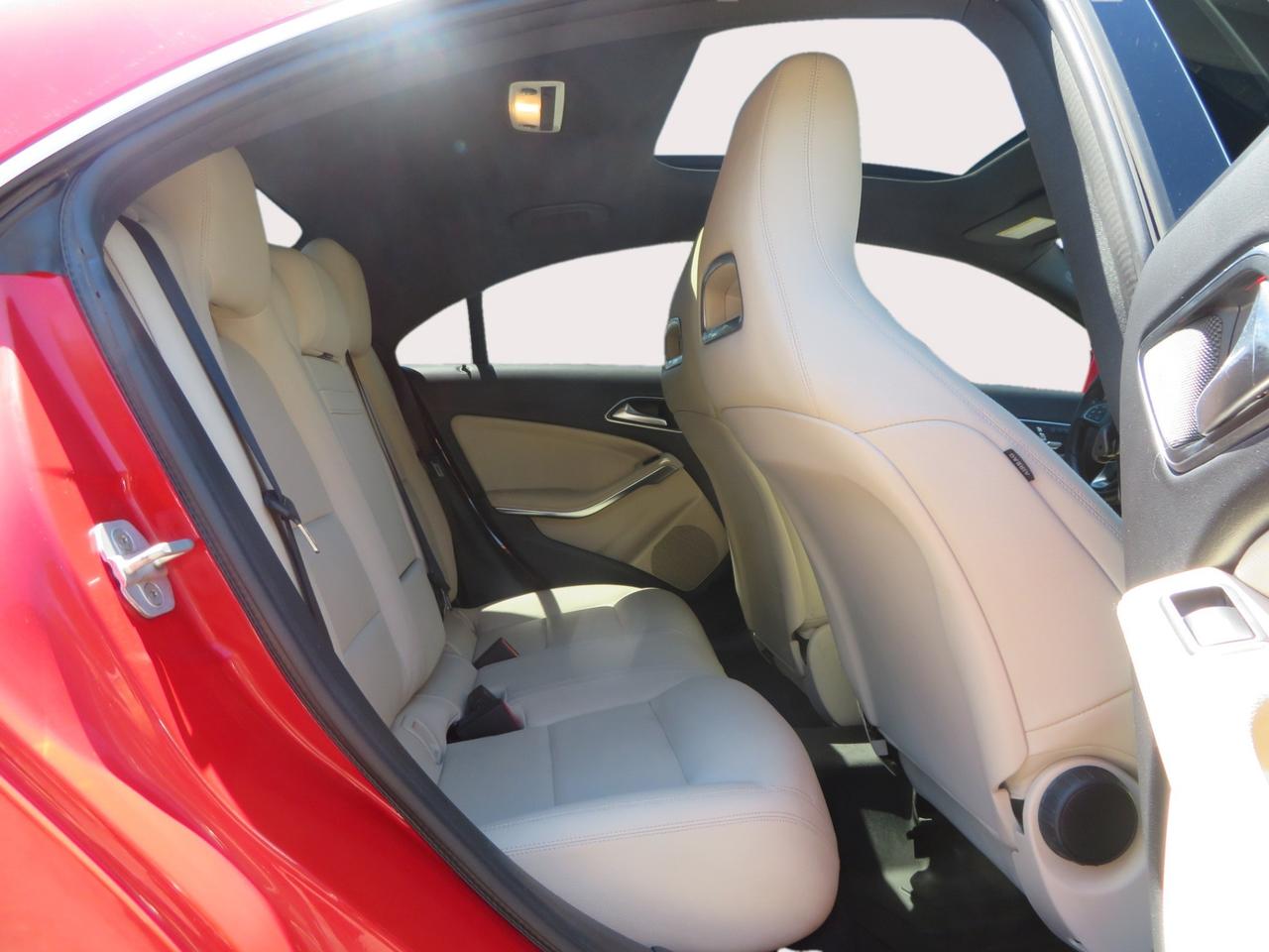2017 Mercedes-Benz CLA-Class 4dr Sdn CLA 250 4MATIC Photo