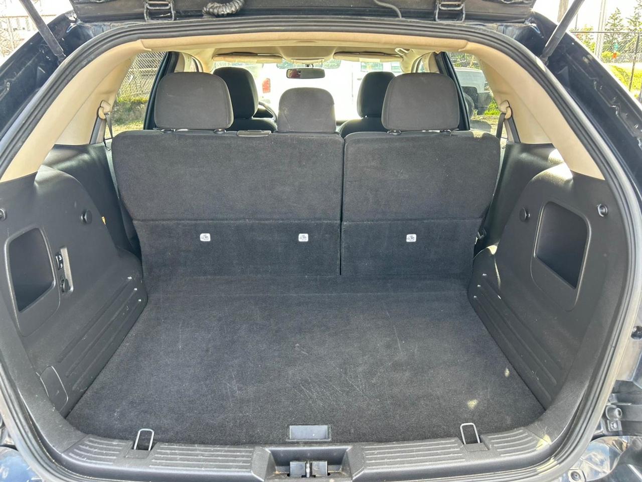 2013 Ford Edge SEL Photo