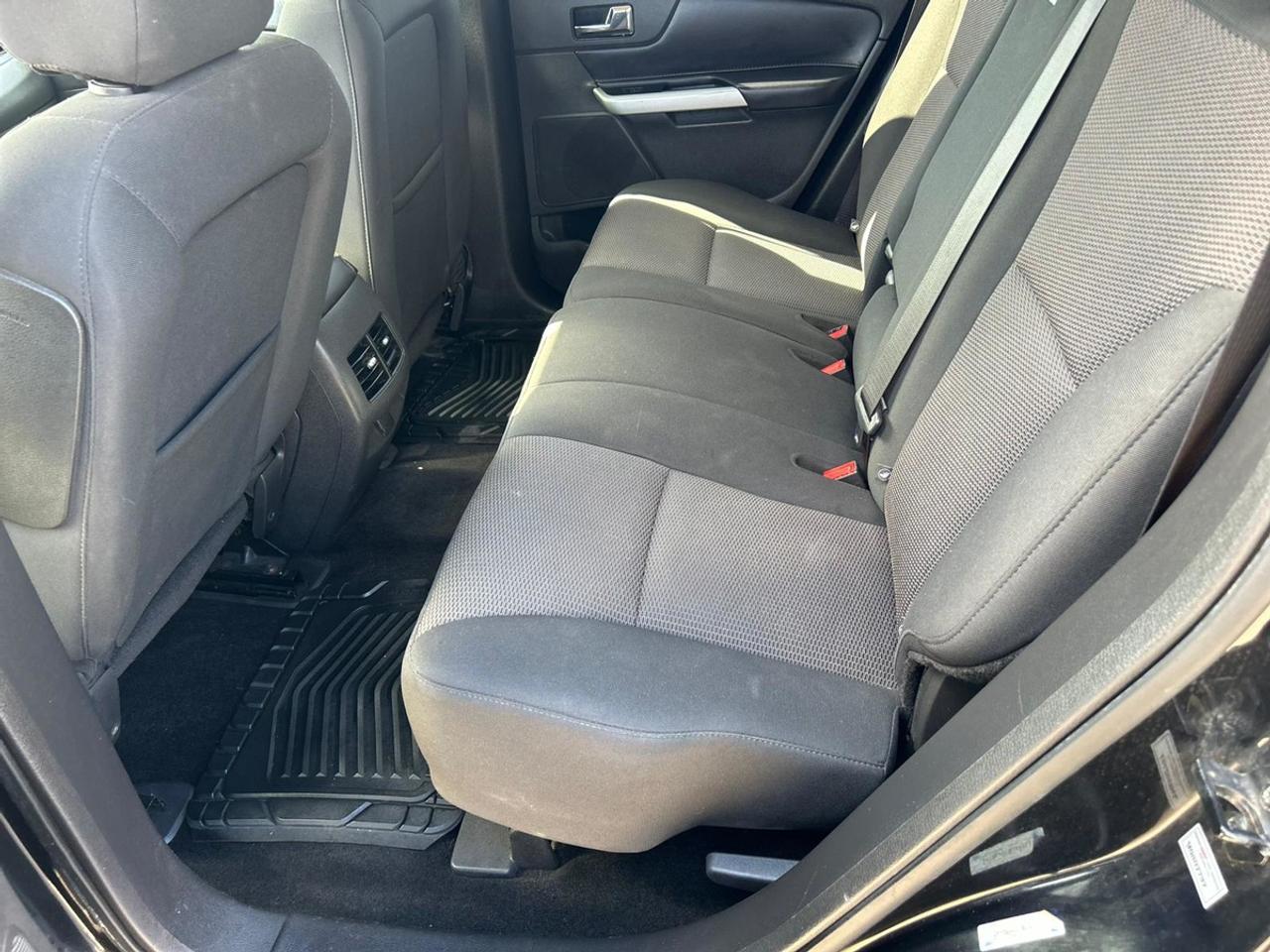 2013 Ford Edge SEL Photo3