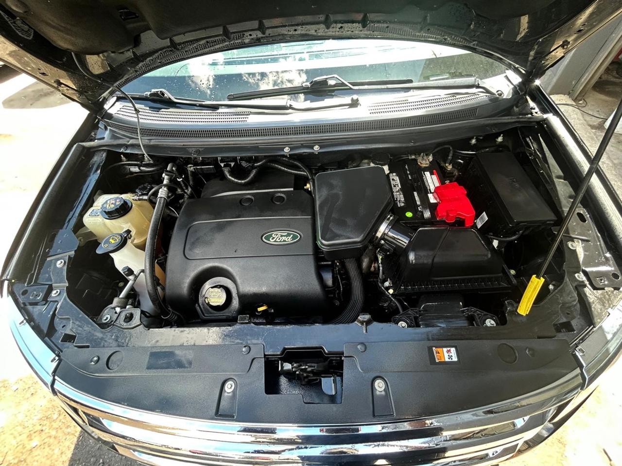 2013 Ford Edge SEL Photo