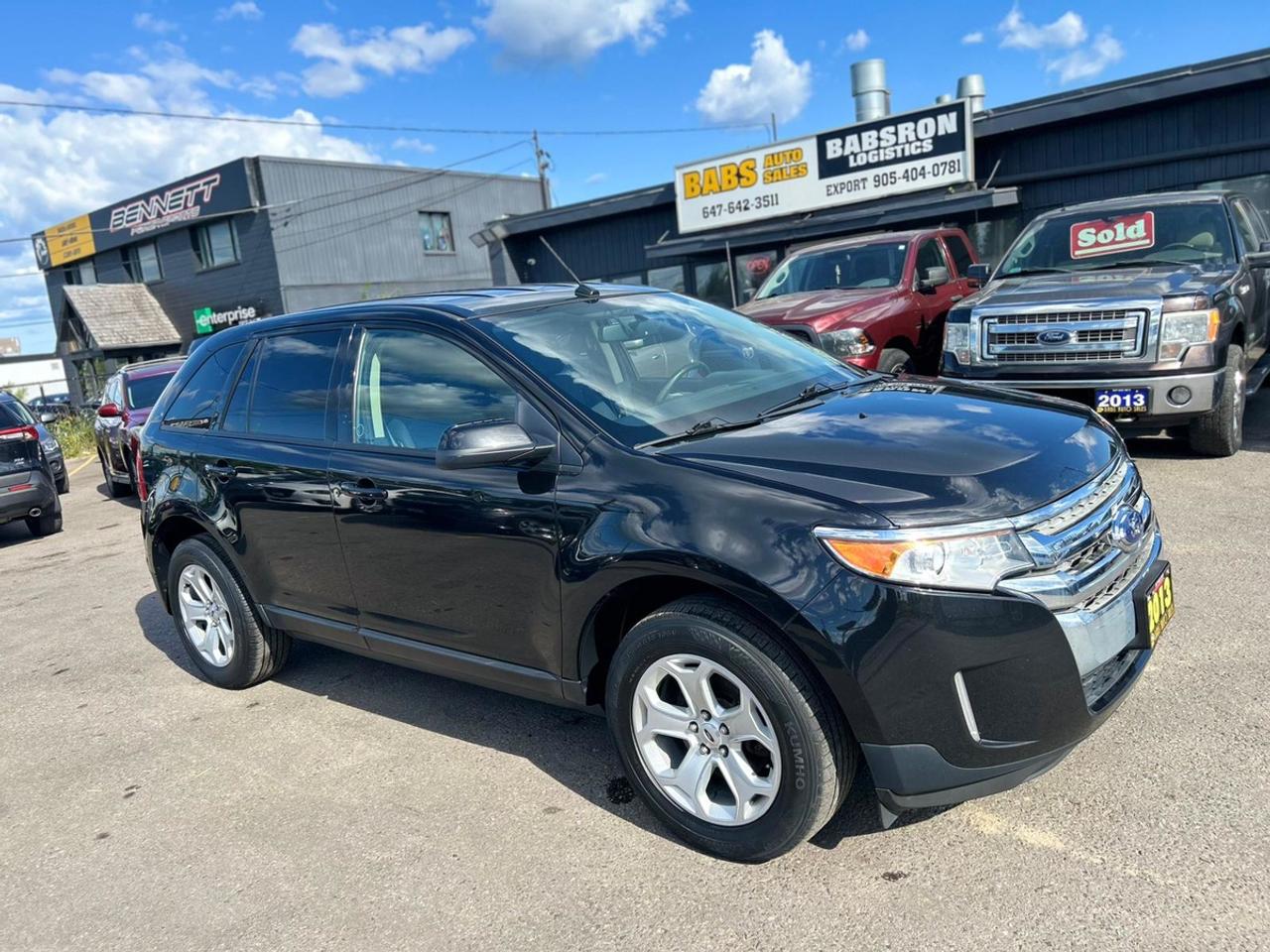 2013 Ford Edge SEL Photo