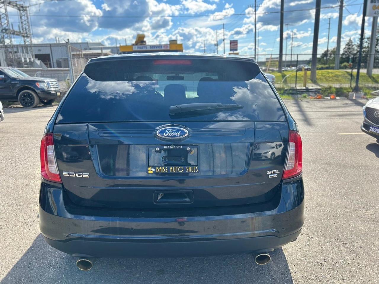 2013 Ford Edge SEL Photo