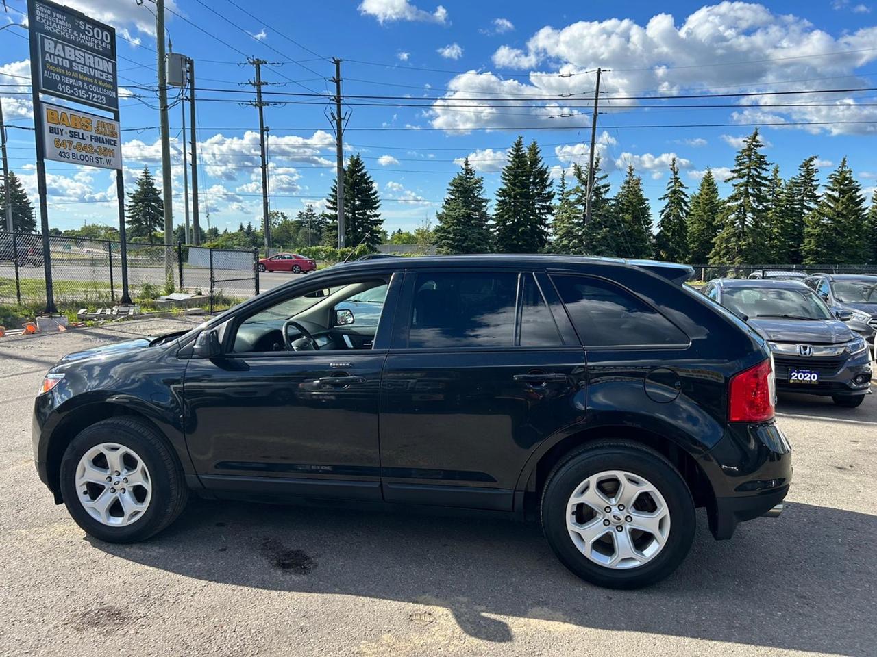2013 Ford Edge SEL Photo