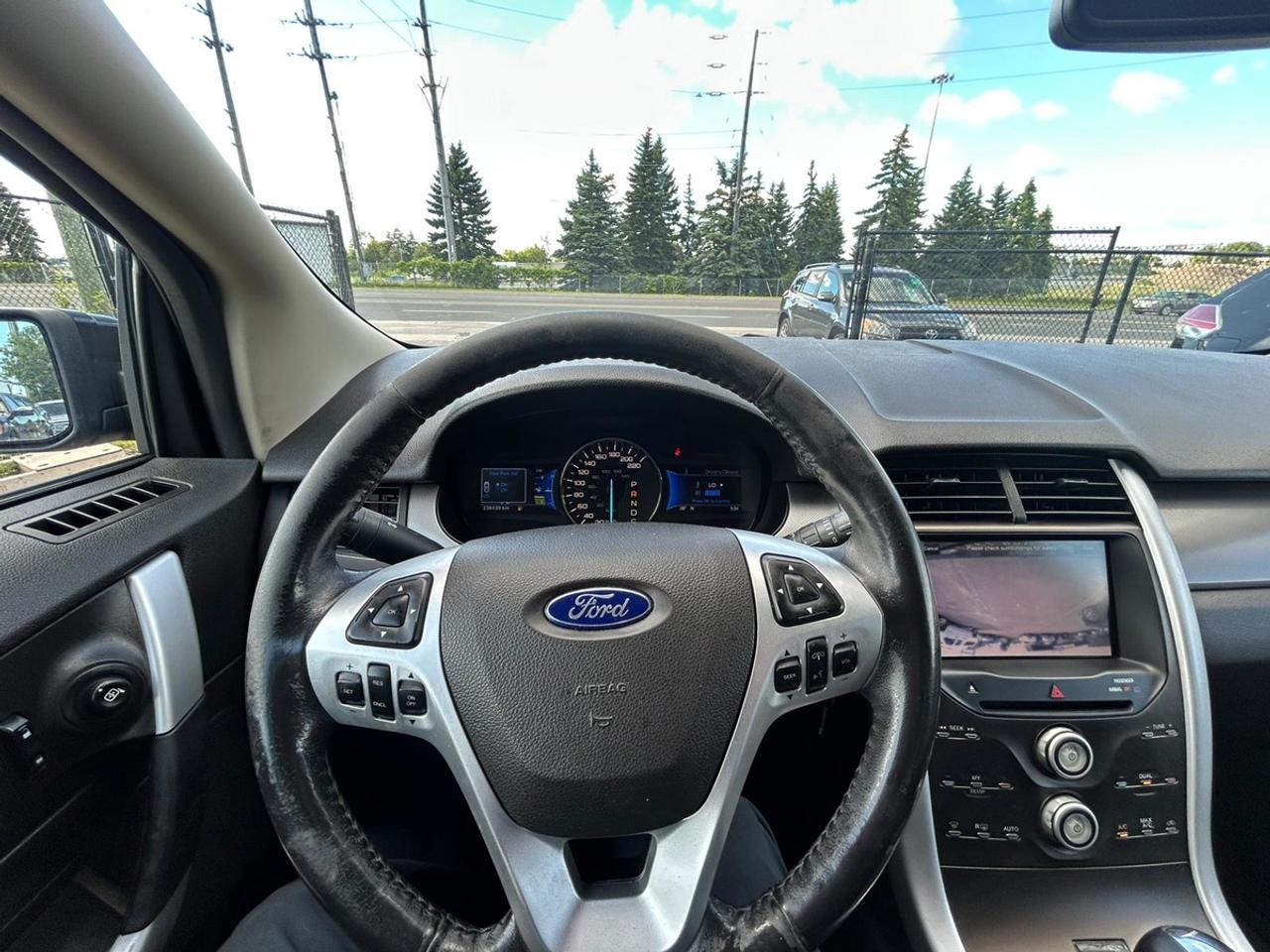 2013 Ford Edge SEL Photo