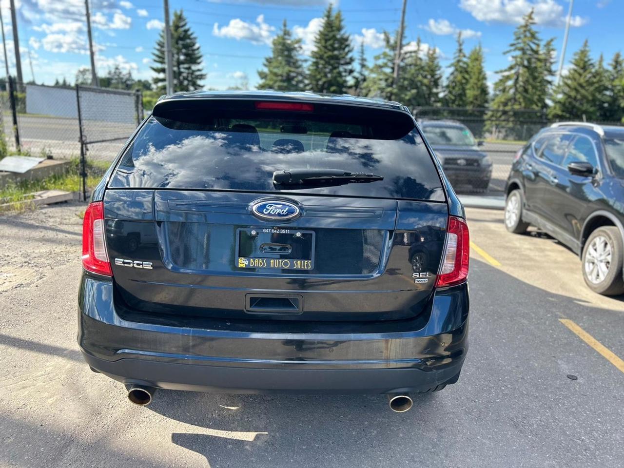 2013 Ford Edge SEL Photo
