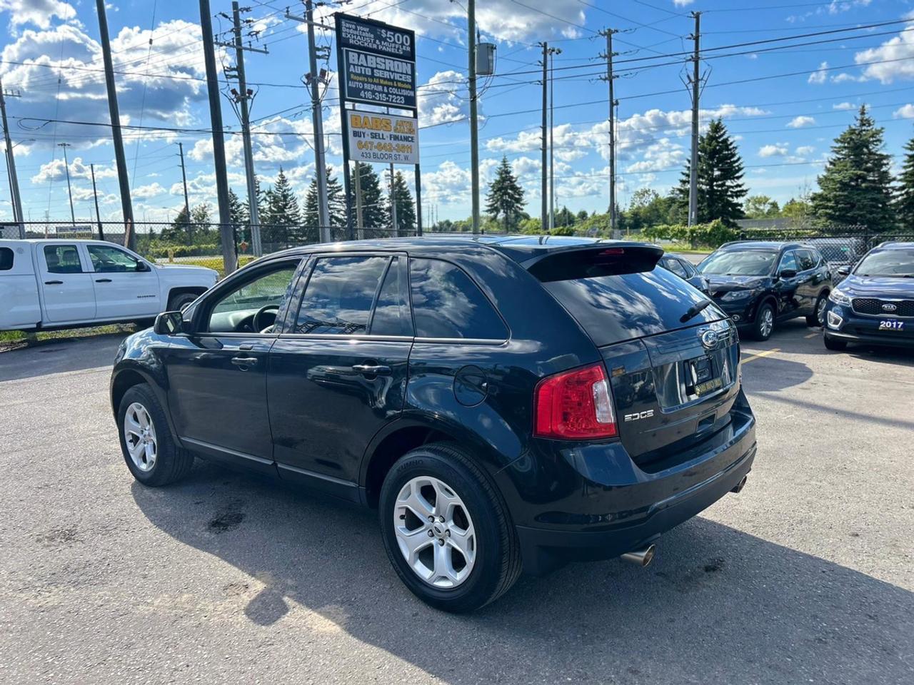 2013 Ford Edge SEL Photo