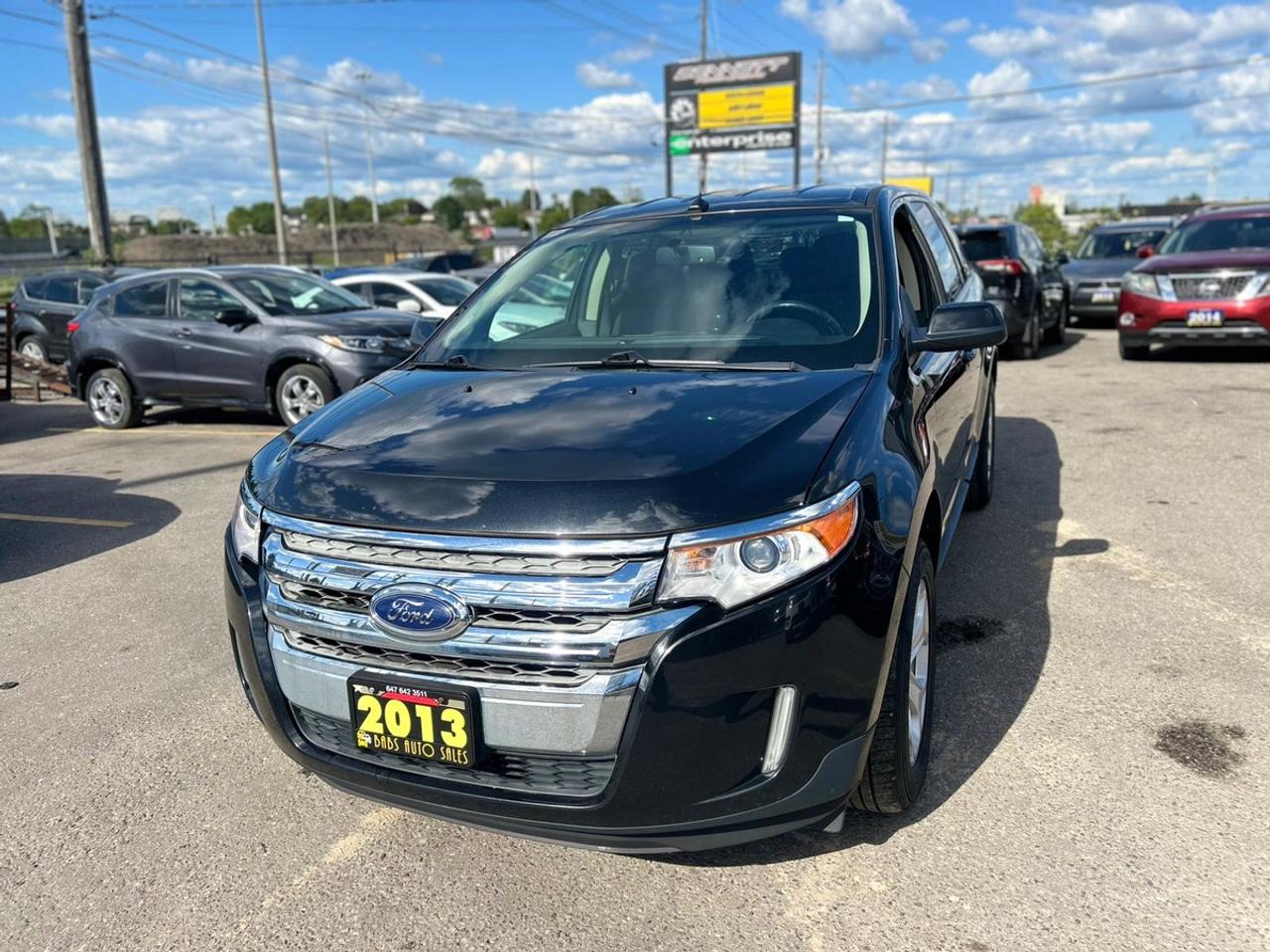 2013 Ford Edge SEL Photo