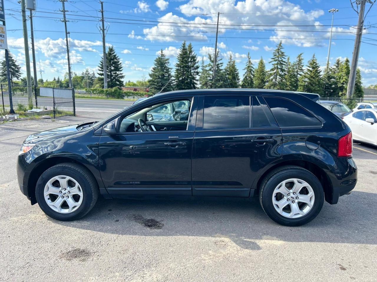 2013 Ford Edge SEL Photo
