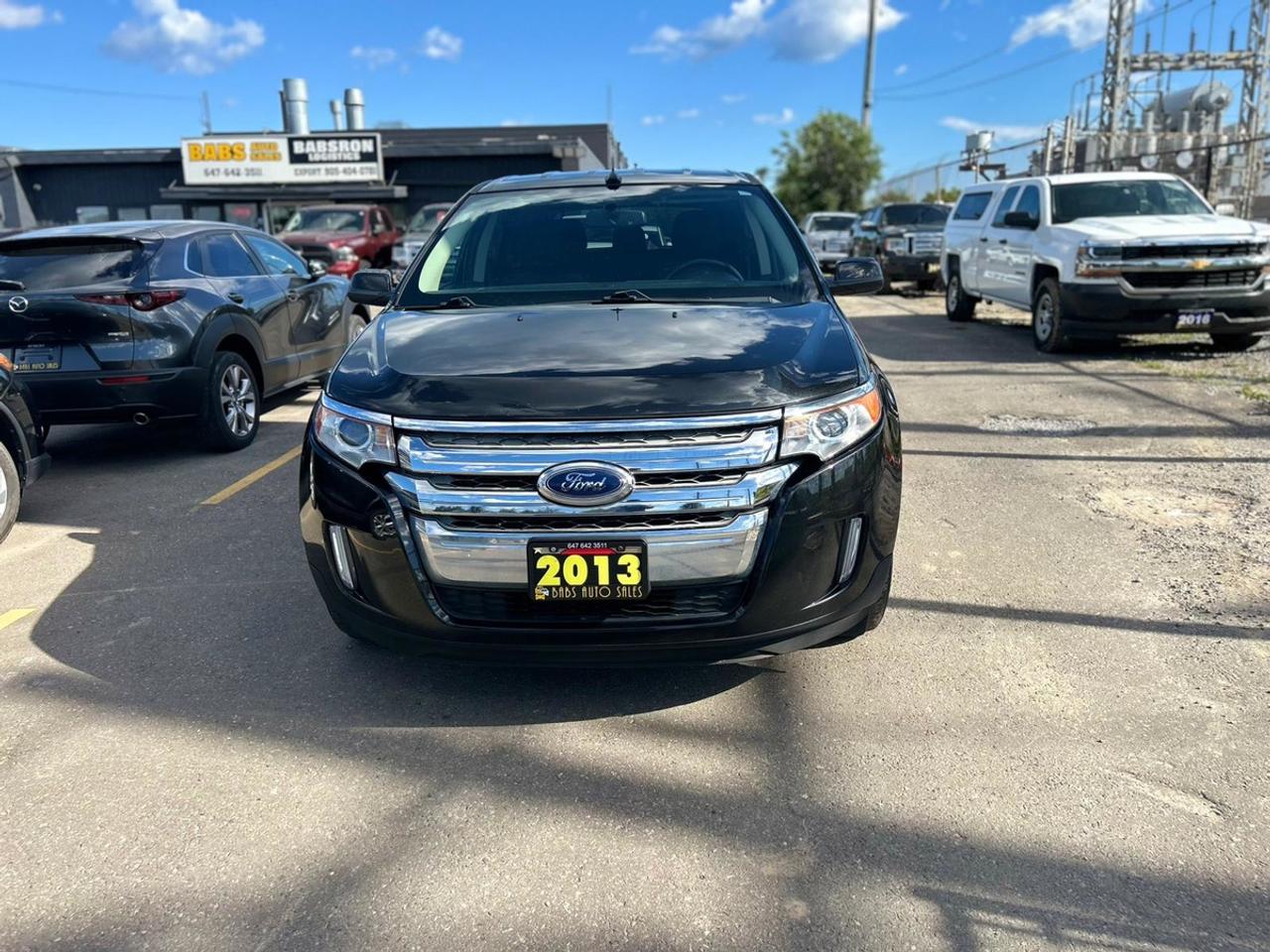 2013 Ford Edge SEL Photo