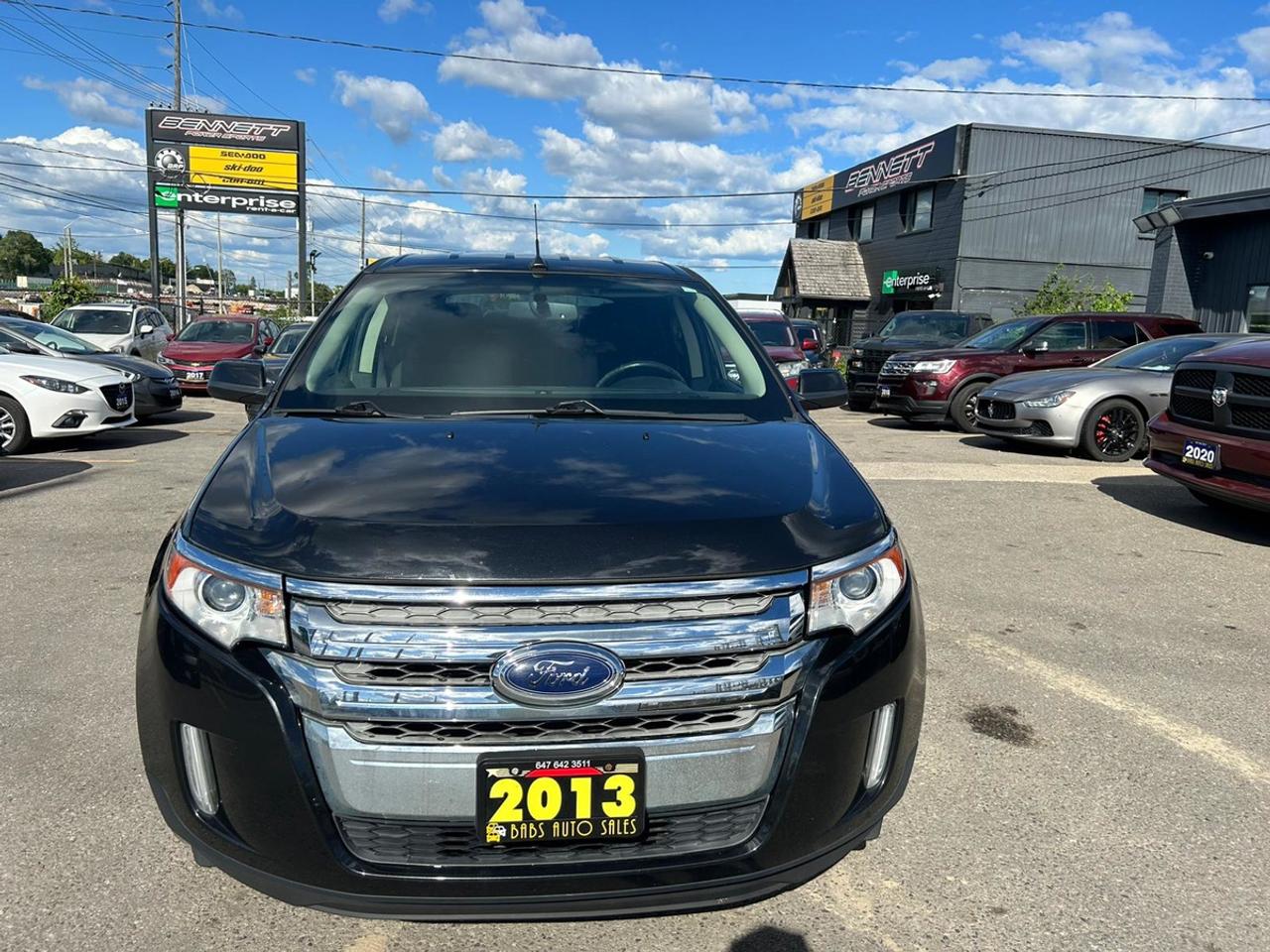 2013 Ford Edge SEL Photo