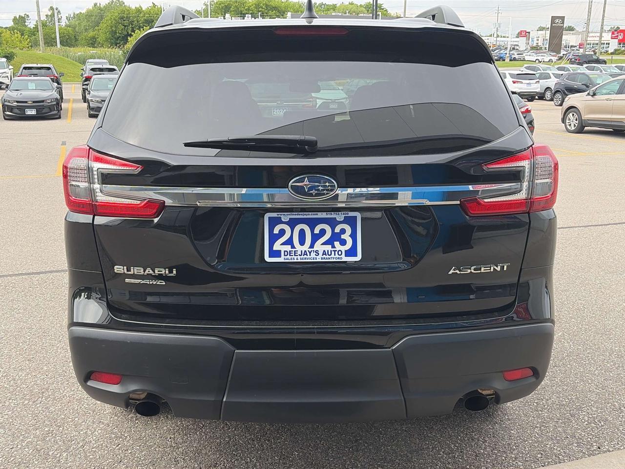 2023 Subaru ASCENT Convenience 8-Pass   Clean Carfax Photo