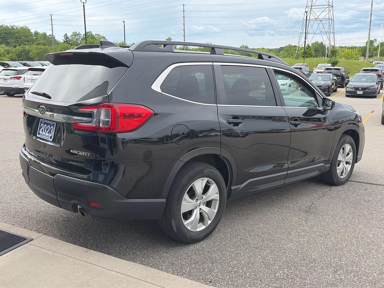 2023 Subaru ASCENT Convenience 8-Pass   Clean Carfax Photo