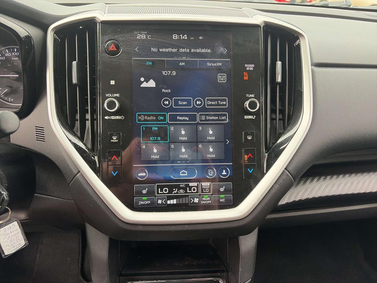 2023 Subaru ASCENT Convenience 8-Pass   Clean Carfax Photo