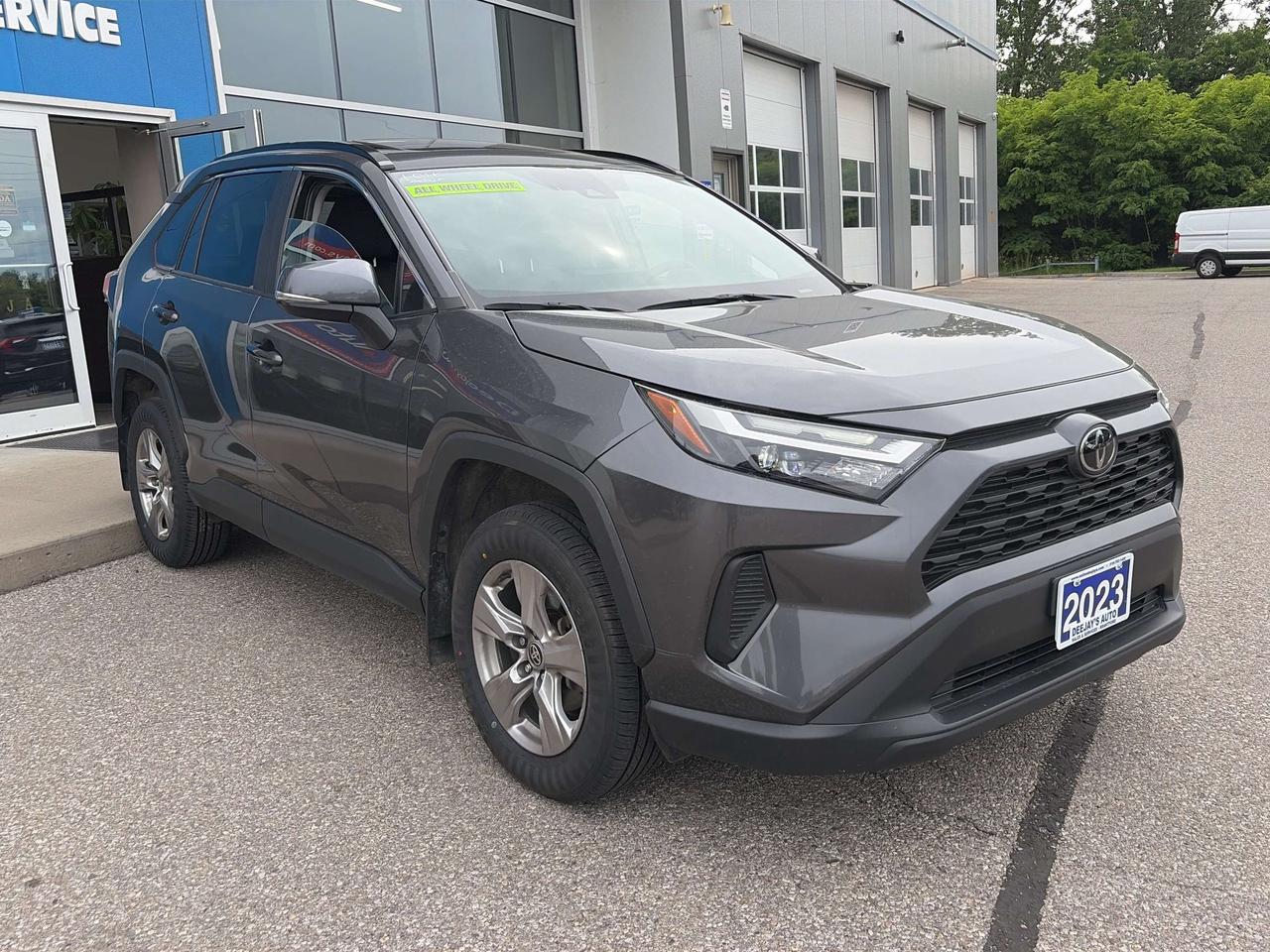 2023 Toyota RAV4 XLE AWD   Sunroof   Clean Carfax Photo