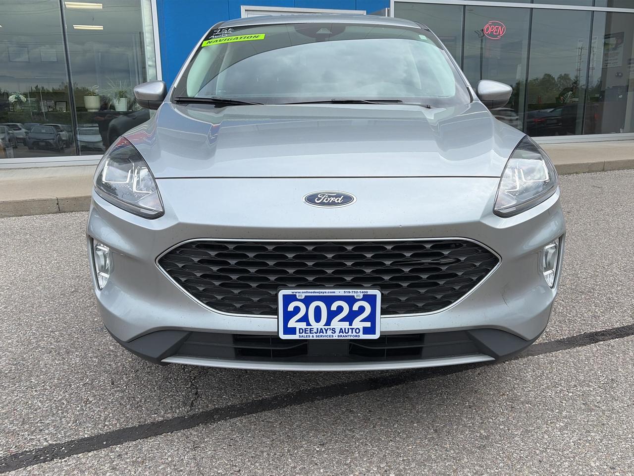 2022 Ford Escape SEL AWD Photo