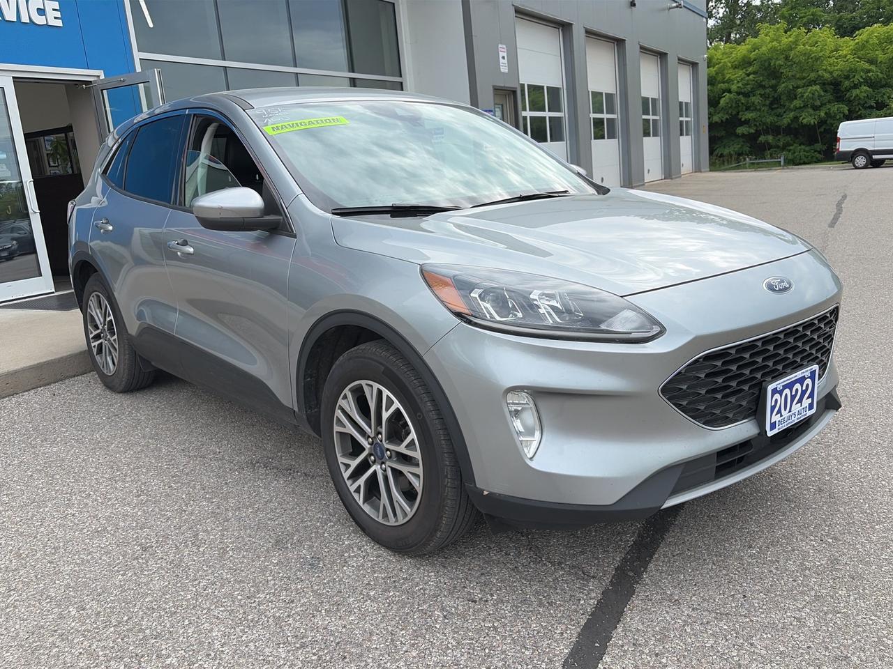 2022 Ford Escape SEL AWD Photo
