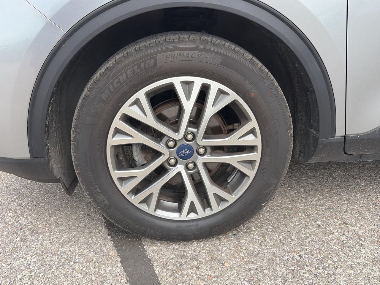 2022 Ford Escape SEL AWD Photo