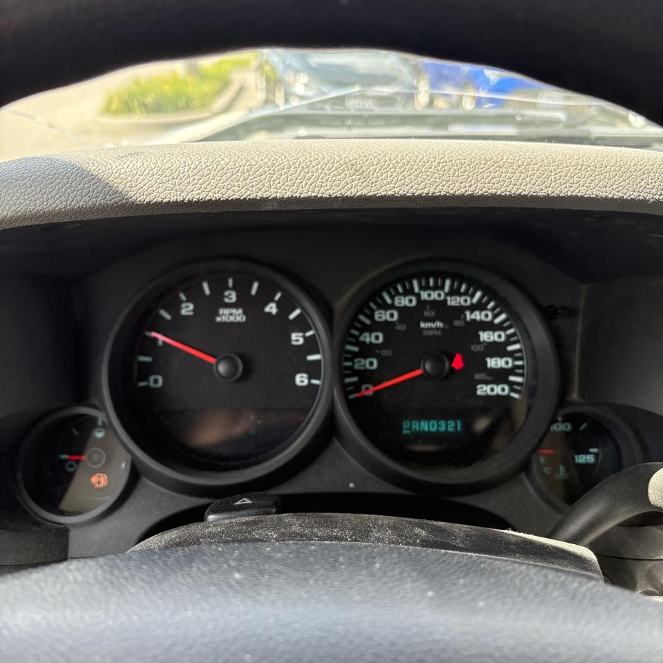 2011 GMC Sierra 1500 4WD Ext Cab 143.5  SL Nevada Edition   AS IS Photo